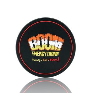 Offre Spéciale non <span class=keywords><strong>toice</strong></span> noir coaster tasse ensemble bar coasters peut coaster personnalisé logo - Product Image 1