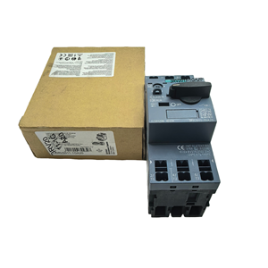 Interruptor de Protección de Motor 3RV2011-1GA20, Plástico, 3 Polos, Capacidad de Ruptura de 4kA, Curva BCD D, Montaje en Riel DIN, Uso Industrial - Product Image 6