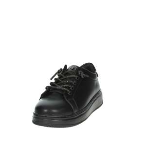 Zapatillas Deportivas Asso para Niñas y Jóvenes AG 16536 Negras, Modelo Chunky - Product Image 6