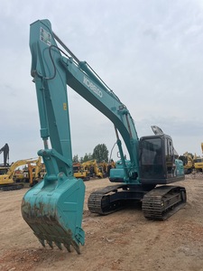 Escavatore Cingolato KOBELCO SK200 Usato di Seconda Mano dal Giappone a un Buon Prezzo - Product Image 3