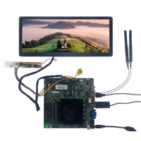 Solusi Layar LCD TFT 7-24 Inci |   2K/4K HD dengan Motherboard X86 & Prosesor Intel i7 Generasi ke-12
