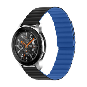 Correa de reloj magnética de silicona de moda para <span class=keywords><strong>GT</strong></span> y para Gear S2/S3 <span class=keywords><strong>42mm</strong></span>/46mm 20mm/22mm - Product Image 5