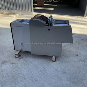 Nueva Máquina Cortadora <span class=keywords><strong>de</strong></span> Carne Industrial <span class=keywords><strong>de</strong></span> Alta Resistencia, Acero Inoxidable 304, Grosor Ajustable, Cortadora <span class=keywords><strong>de</strong></span> Carne Congelada - Product Image 2