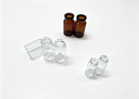 Flacon en verre borosilicate stérile de type I, contenant d'emballage pour injection pharmaceutique