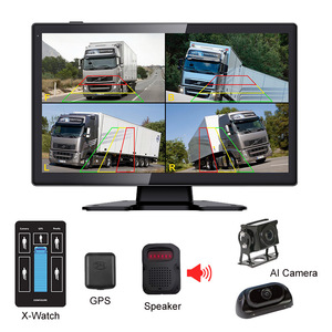 Thông minh ai phát hiện máy ảnh hỗ trợ đảo chiều chuyển asist BSD điểm mù máy ảnh xe tải ai Hệ thống <span class=keywords><strong>camera</strong></span> phát hiện con người - Product Image 5