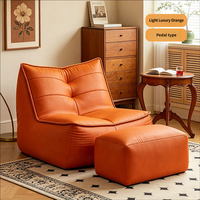 Nouveau Fauteuil Inclinable Individuel Caterpillar 2026, Chaise Nid de Repos Convertible pour Salon, Balcon et Intérieur