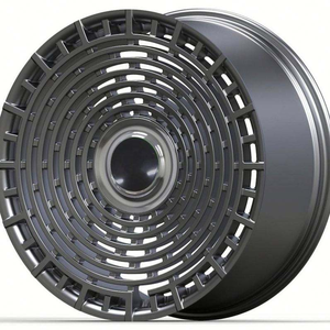 Nuevas Llantas de Aleación de Alto Rendimiento Modificadas Personalizadas de 20-22 Pulgadas, Llantas Elegantes para Smart EV SUV Li Auto L6/L7/L9 <span class=keywords><strong>MEGA</strong></span> I6/i8 - Product Image 5