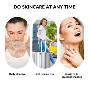 Mascarilla Facial Coreana Halal para el Cuidado de la Piel, con Efecto Blanqueador y Luminoso, con Ceramida de Sófora, Hidratante y Antioxidante - Product Image 6