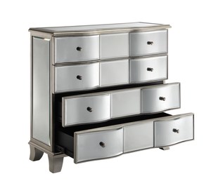 Ví Đựng 3 Ngăn Kéo Có Điểm Nhấn - Product Image 4