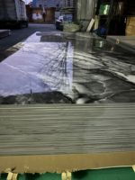 Offre Spéciale Flexible Décoration Cristal De Carbone/Fibre De Charbon De Bois De Charbon De Bambou Feuille De Panneau D'ardoise Panneau Mural De Placage De Bois