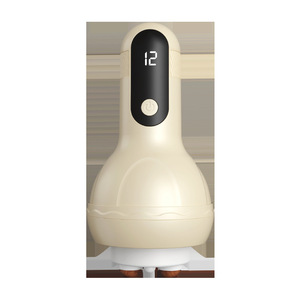 Masajeador Abdominal Manual Massive Health con Motor sin Escobillas Recargable, Masaje de Amasamiento de Cuerpo Completo para Cintura y Columna Lumbar - Product Image 5