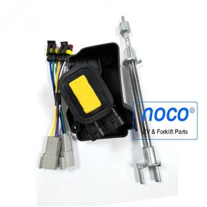 Club Car DS/Pioneer MCOR 4 Nouveau diviseur de tension/boîtier d'accélérateur simple/ensemble # 105116301 - Product Image 2