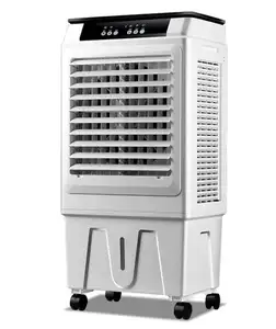 45L Industriel Commercial Ventilateur De Refroidissement Par Air Machine AC Portable Eau Par Évaporation Refroidisseur D'air