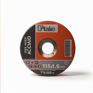 Take Flat <b>Grinding</b> <b>Wheel</b> 150x22.23 Mm For Steel Cutting And <b>Grinding</b> - Product Image 2
