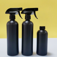 Flacon pulvérisateur vide pour cosmétiques, hydratant, rechargeable, pour salon de coiffure, brume pour cheveux, flacon pulvérisateur en plastique 300 ml