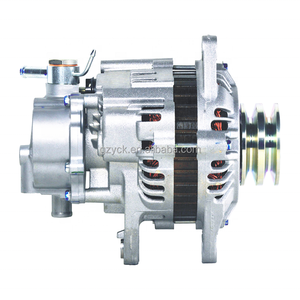 <span class=keywords><strong>Alternador</strong></span> de coche Mitsubishi Pajero L200/L300 usado Original de alta calidad 12V A2TN1798 0986045601 Auto parte MD340319 MD366052 - Product Image 1