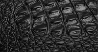 Sacs à main pour hommes en PU, sacoche de haute qualité pour hommes, sac d'affaires pour ordinateur portable, motif crocodile, sac bandoulière pour hommes, double fermeture éclair