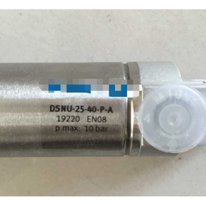 1PC DSNU-25-40-<span class=keywords><strong>P</strong></span>-A 19220 Cilinderprogrammeercontroller Industriële automatisering - Product Image 1