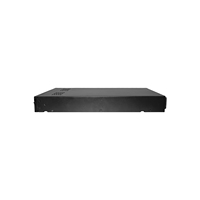 Amplificateur de puissance commercial 60W 120W 240W 360W 480W avec entrée RCA Euroblock, montage en rack, système audio PA