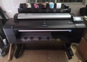 Traceur multifonction A0 remis à neuf pour <span class=keywords><strong>HP</strong></span> T2530, imprimante tout-en-un 18 m (copie/impression/scan) 6 couleurs 2400x1200 DPI, compétitive - Product Image 2