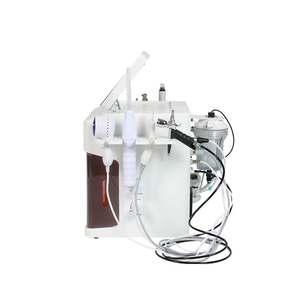 Appareil d'hydrodermabrasion 8 en 1, jet d'oxygène, peeling facial, microdermabrasion, éliminateur de points noirs, nettoyage en profondeur, appareil de beauté - Product Image 4