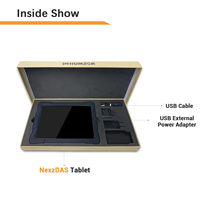 Tablette Android Humzor NexzDAS 10,1 pouces, 4 Go de RAM, 64 Go de ROM, double carte SIM pour appels avec GPS et Wifi