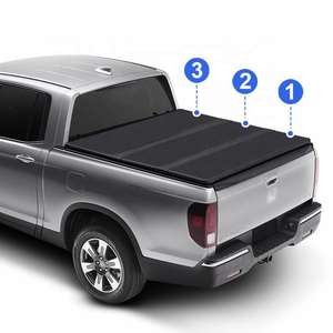 Couvercle de tonneau électrique à rouleau pour <span class=keywords><strong>Toyota</strong></span> pour <span class=keywords><strong>Hilux</strong></span> 4x4 Ranger Factory <span class=keywords><strong>Hard</strong></span> Roller Lid Shutter Rétractable Pickup Truck <span class=keywords><strong>Top</strong></span> - Product Image 2