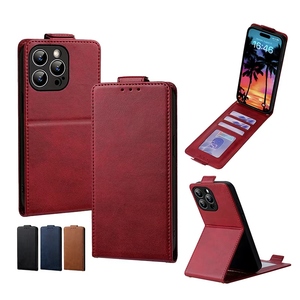 Étui à rabat <span class=keywords><strong>pour</strong></span> <span class=keywords><strong>iPhone</strong></span> 17, portefeuille en <span class=keywords><strong>cuir</strong></span>, coque de téléphone antichoc, protection <span class=keywords><strong>pour</strong></span> <span class=keywords><strong>iPhone</strong></span> 17 16 15 14 13 Pro Max - Product Image 1