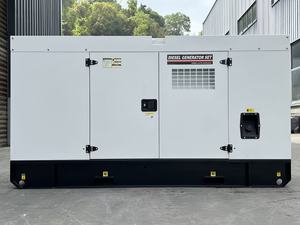 Générateur Diesel 300 kW 413 kVA Insonorisé, Électrique, Énergie Alternative, Groupe Électrogène 50 Hz 60 Hz Super Silencieux, Électricité 330 kW - Product Image 3