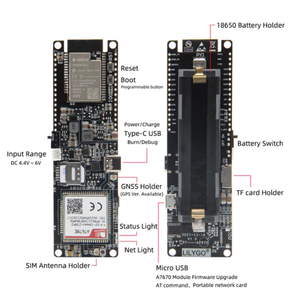 Module LTE Cat.1 <span class=keywords><strong>SIMCom</strong></span> <span class=keywords><strong>A7682E</strong></span>, carte mère 4G, prend en charge la voix GSM LTE - Product Image 4