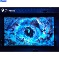 Pantalla LED Fija para Interiores, Soporte de Piso, Instalación Apilable, Fondo de Escenario, Video Wall, Pantalla a Todo Color de 3840Hz