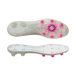 Suela Transparente de TPU de Buen Precio para Zapatos de Fútbol para Hombre, Ligera, Duradera, Resistente al Agua, Antideslizante, con Logotipo Personalizado - Product Image 4