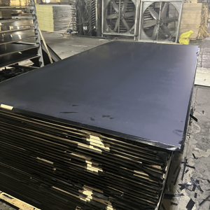 <span class=keywords><strong>Contreplaqué</strong></span> marin 18 mm / <span class=keywords><strong>Contreplaqué</strong></span> filmé Chantaplex noir 18 mm <span class=keywords><strong>pour</strong></span> la construction - Product Image 1