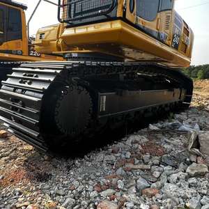 Excavadoras usadas KOMATSU PC240 24TON de Japón buenas condiciones de trabajo EPA y CE aprobado envío gratis - Product Image 4