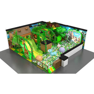 ขายส่งเด็กสวนสนุกอินเดียอินเทอร์แอคทีฟในร่มสหราชอาณาจักรสนามเด็กเล่นเกมอุปกรณ์ค่าย - Product Image 5