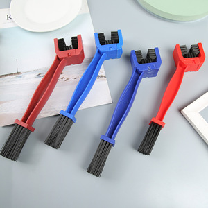 <span class=keywords><strong>Nettoyeur</strong></span> de chaîne de moto pour le vélo <span class=keywords><strong>Nettoyeur</strong></span> de chaîne de moto Brosse de chaîne de vélo Outil de nettoyage <span class=keywords><strong>Nettoyeur</strong></span> de vélo - Product Image 4
