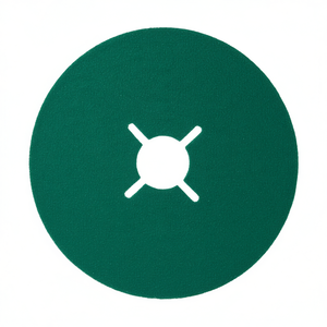 Disque en fibre de corindon Ttake 180x22 mm, grain 120, pour meules - Product Image 2