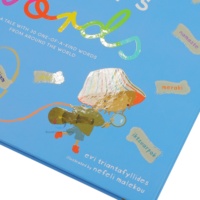 Großhandel Maßgefertigter Kinderbuchdruck für Selbstveröffentlichung Langlebiger Hardcover mit Fadenheftung Papiereinband Spot-UV-Finish
