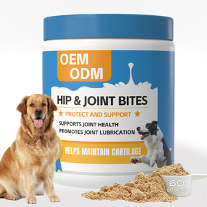 वरिष्ठ कुत्ते कूल्हे और संयुक्त पूरक टैबलेट ग्लूकोमामाइन चोन्ड्रोइटिन मिज्म कुत्ते और बिल्ली पोषण पालतू स्वास्थ्य देखभाल कल्याण - Product Image 1