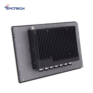 Máy tính chống nước công nghiệp <span class=keywords><strong>13.3</strong></span> <span class=keywords><strong>inch</strong></span> với bảng điều khiển máy tính Linux/Win ows và màn hình cảm ứng đa trong một - Product Image 3