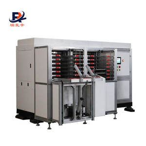 Automatische Lamini maschine aus PVC-Kunststoff - Product Image 1