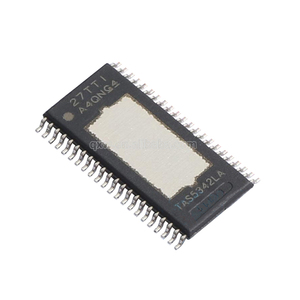 New TAS5342LA TAS5342 Stereo Digital Amplifier Power Amplifier IC New TAS5342LA TAS5342 Stereo Digital Amplifier Power Amplifier IC