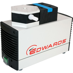 Bomba de Vacío de Diafragma Edwards D-LAB 10-100, 110 VCA, A48015941, 75 Torr, 0.6 m³/h-1, para Uso en Laboratorio - Product Image 1