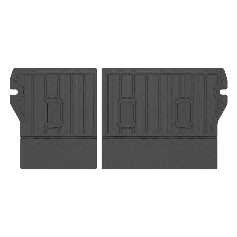 Tappetino 2024-schienale Crosstrek posteriore