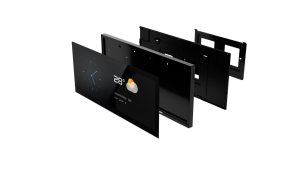 12.3 Inch HD TCP/IP PoE Video <strong>Intercom</strong> Android Indoor Monitor Tuya <strong>Smart</strong> Home Control <strong>System</strong> for Villa Home Apartment Building - Product Image 5