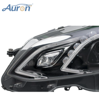 AURON Nouveau Phare LED CSP 36W 12V 6000K de Haute Qualité, 6000 Lumens, Forme d'Ampoule D2H, Classe E W212 (2010-2016)