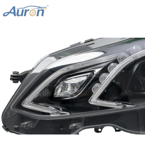 AURON Nuevo Conjunto de Faros Delanteros LED CSP de Alta Calidad de 12V 6000K 36W, 6000 Lúmenes, Forma de Bombilla D2H, Clase E W212 (2010-2016) - Product Image 2