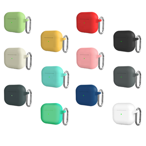 Coque en silicone souple écologique personnalisée, neuve, de gros, pour tous les modèles, avec design protecteur - Product Image 3