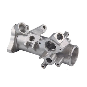 Servicio Profesional de Impresión 3D que Fabrica Prototipos de Aleación AlSi para la Industria Automotriz, Aeroespacial y Dispositivos Mecánicos - Product Image 1