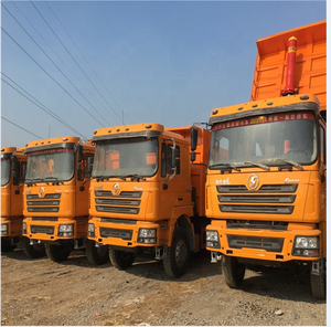 Hino รถบรรทุก500 700มือสองสไตล์ญี่ปุ่น Hino shacman 6x4 8x4 40ton 25ton ความจุ31ton - Product Image 5